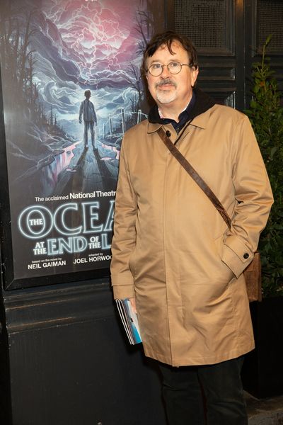 Jeremy Swift
 Photo
