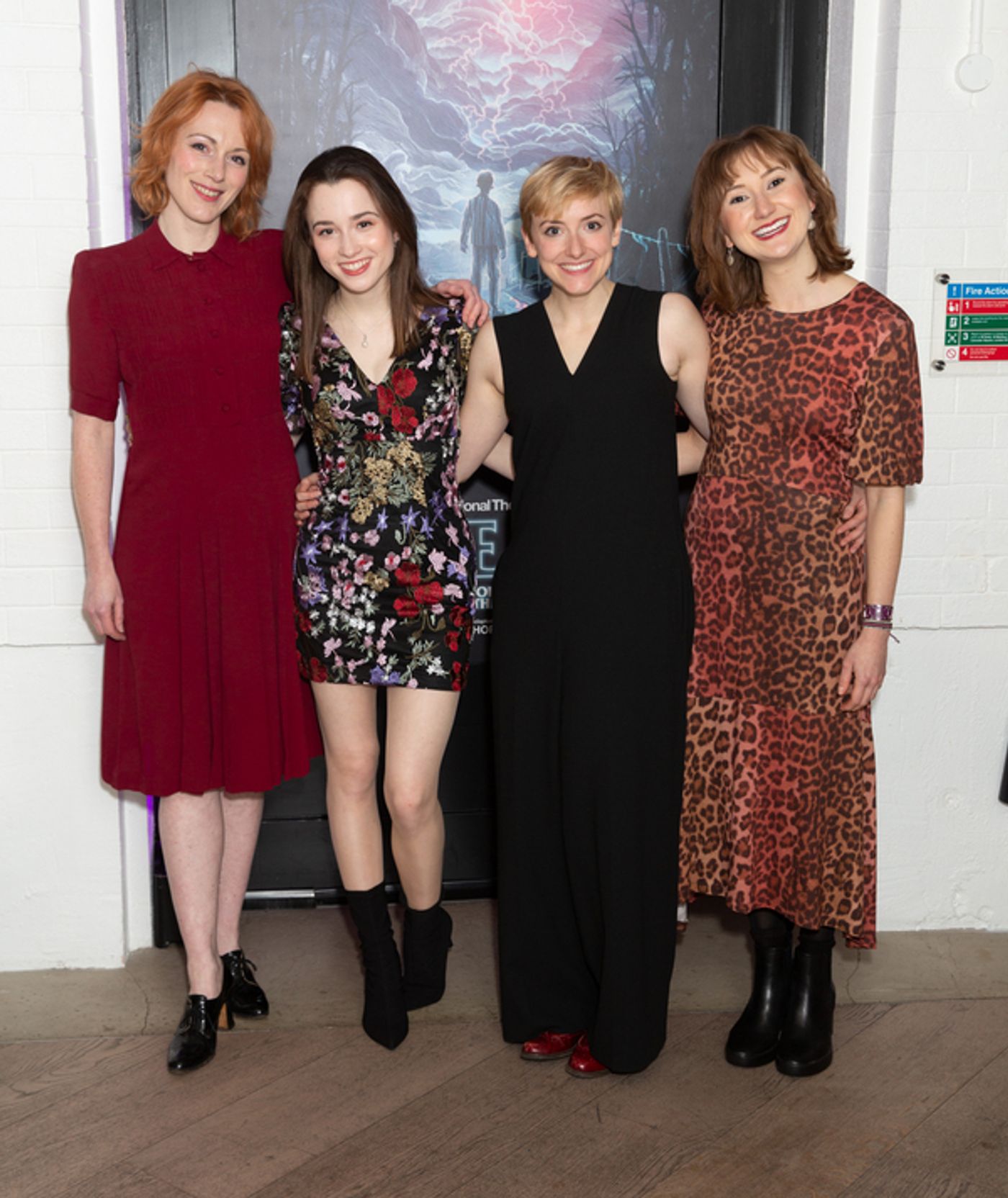 Photos: THE OCEAN AT THE END OF THE LANE Opens in the West End  Image