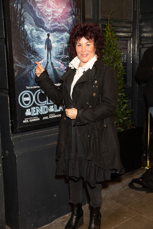 Ruby Wax
 Photo