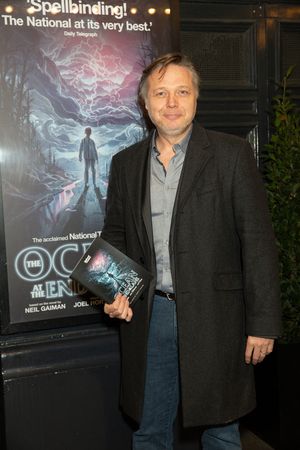 Shaun Dooley
 Photo