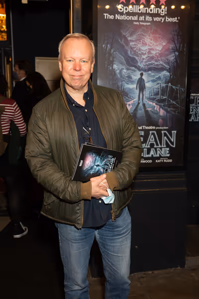 Steve Pemberton
 Photo
