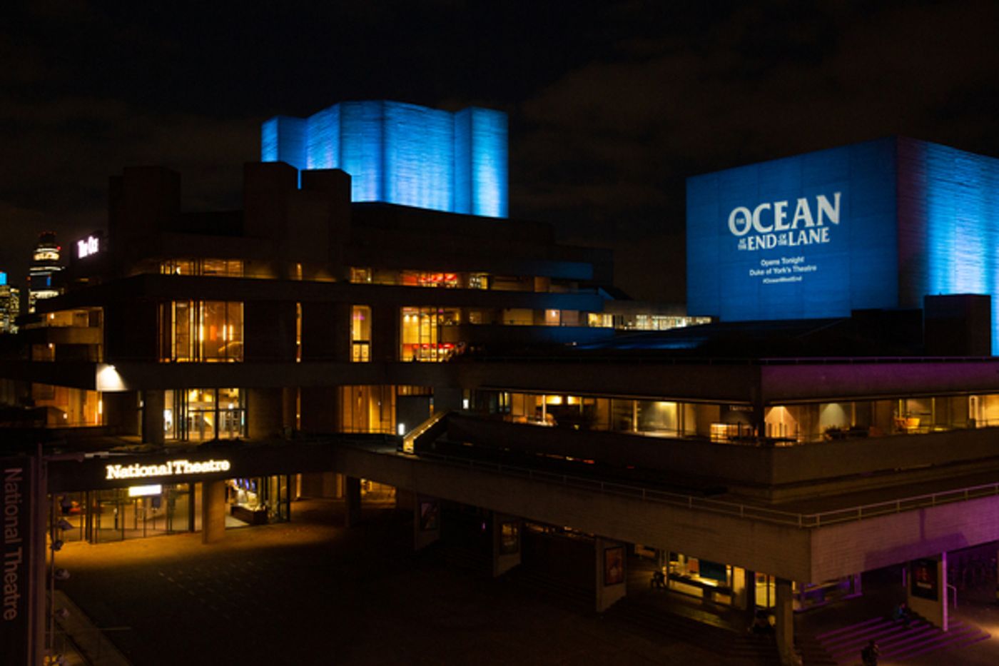 Photos: THE OCEAN AT THE END OF THE LANE Opens in the West End  Image