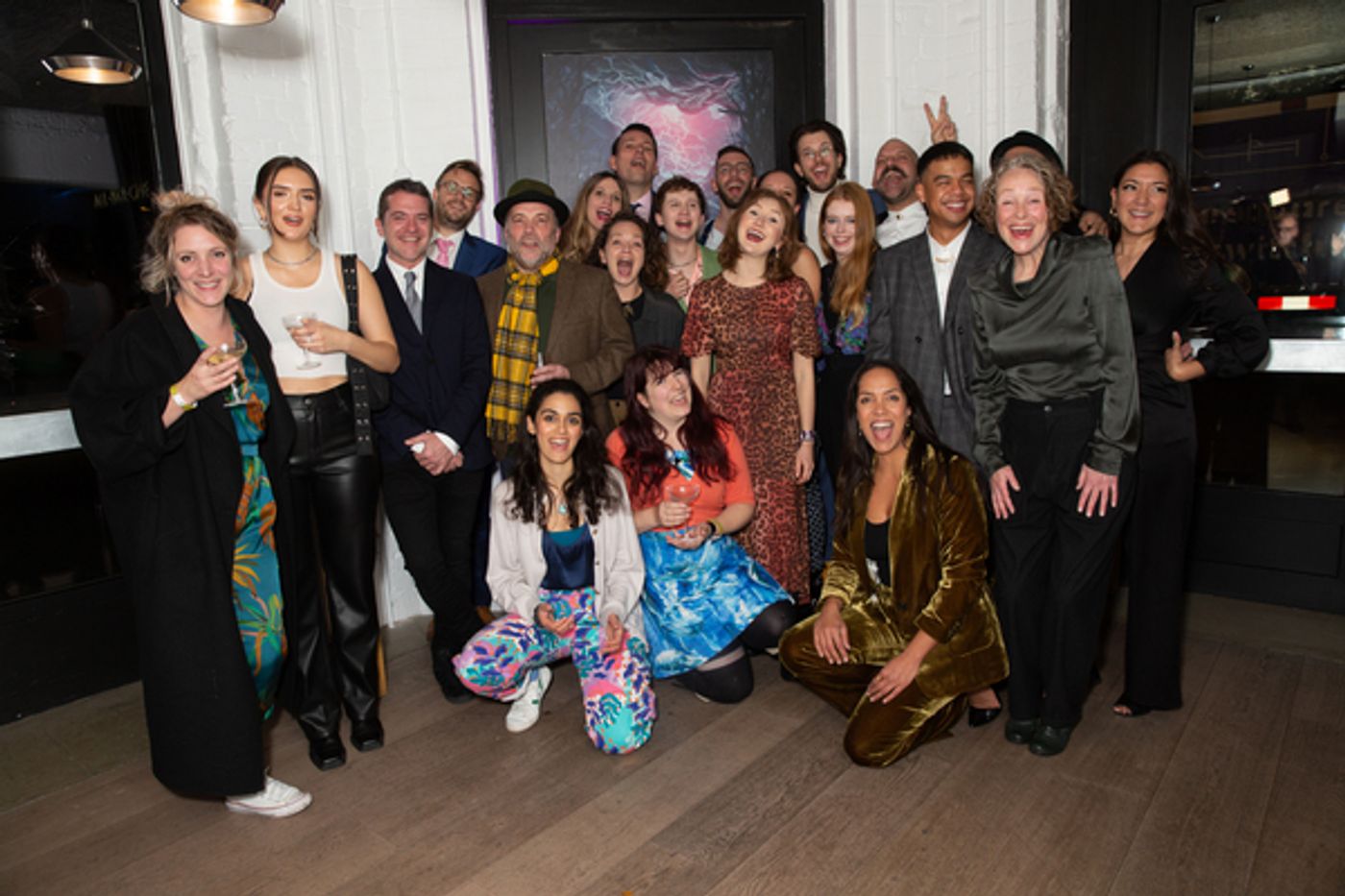 Photos: THE OCEAN AT THE END OF THE LANE Opens in the West End  Image