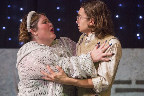 Missy Moreno and Anthony Marino Photo