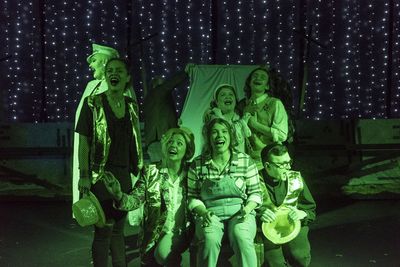 The company Photo