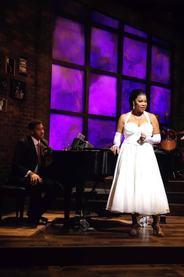 Review: Lady Day at Emerson's Bar and Grill, North Carolina Theatre  Image