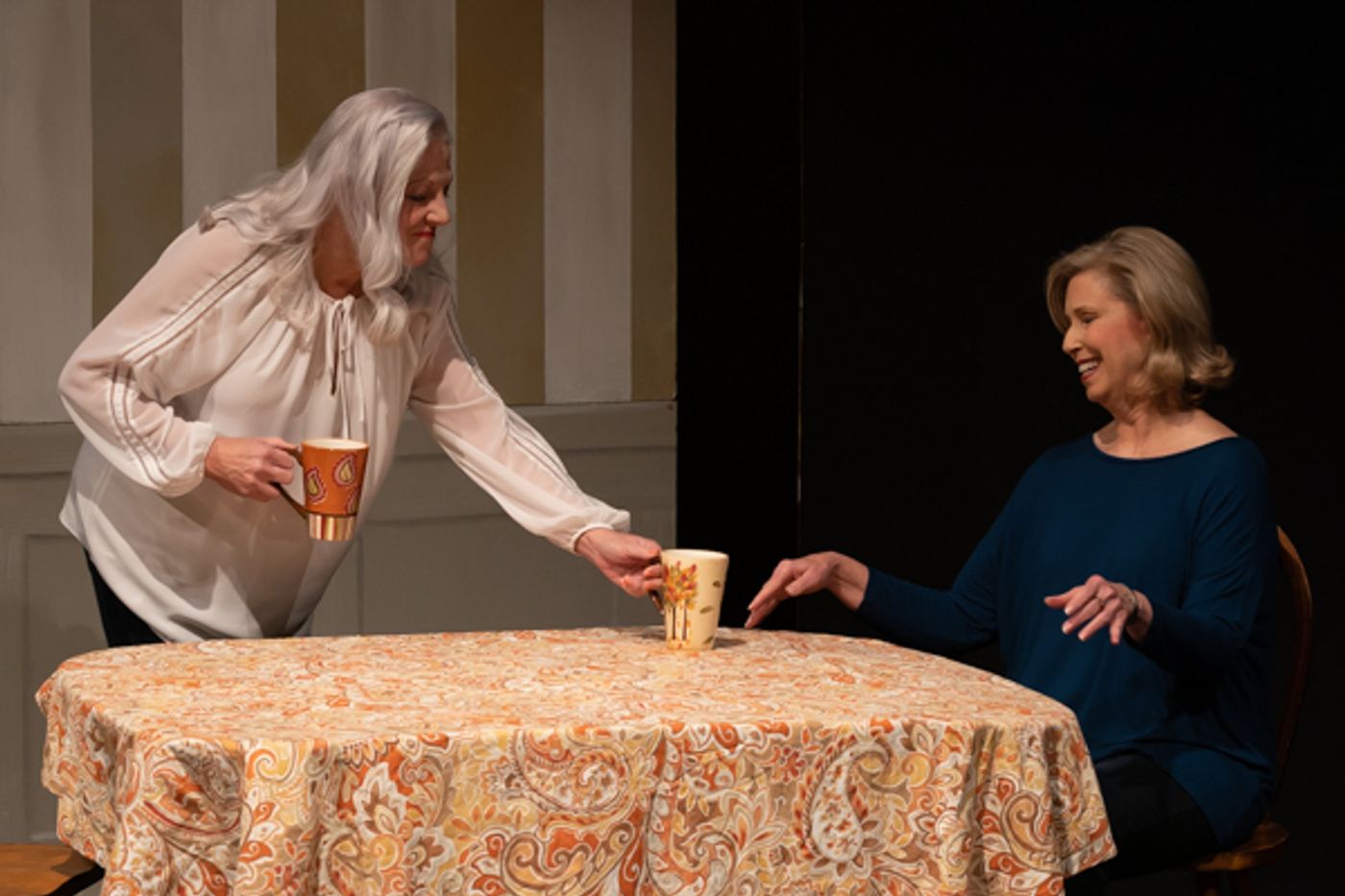 Photos: First Look at Original Productions Theatre's BOUND FOR ALBANIA Photos: First Look at Original Productions Theatre's BOUND FOR ALBANIA Image