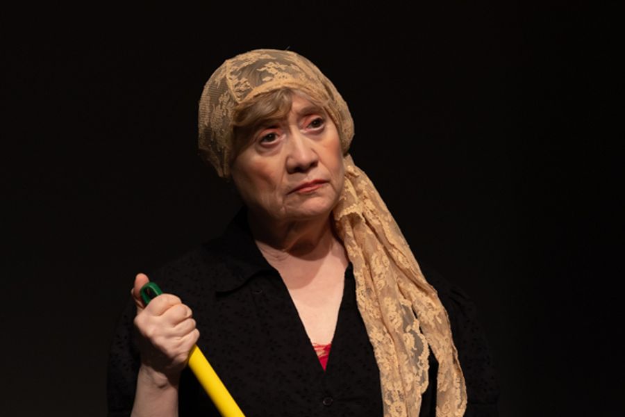 Photos: First Look at Original Productions Theatre's BOUND FOR ALBANIA  Image