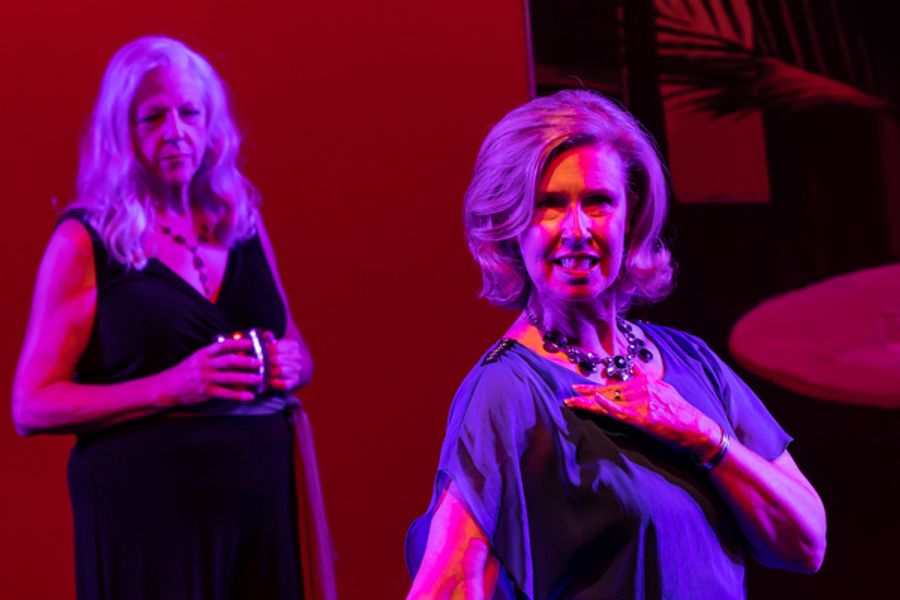 Photos: First Look at Original Productions Theatre's BOUND FOR ALBANIA  Image