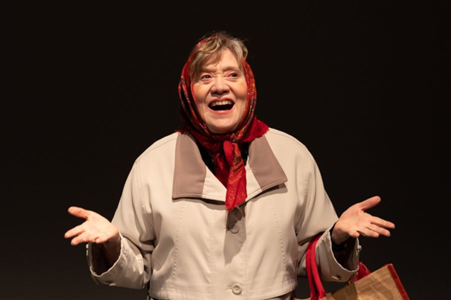 Photos: First Look at Original Productions Theatre's BOUND FOR ALBANIA  Image