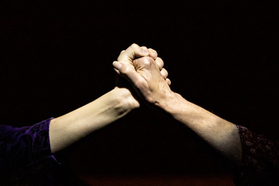 Photos: First Look at Original Productions Theatre's BOUND FOR ALBANIA  Image