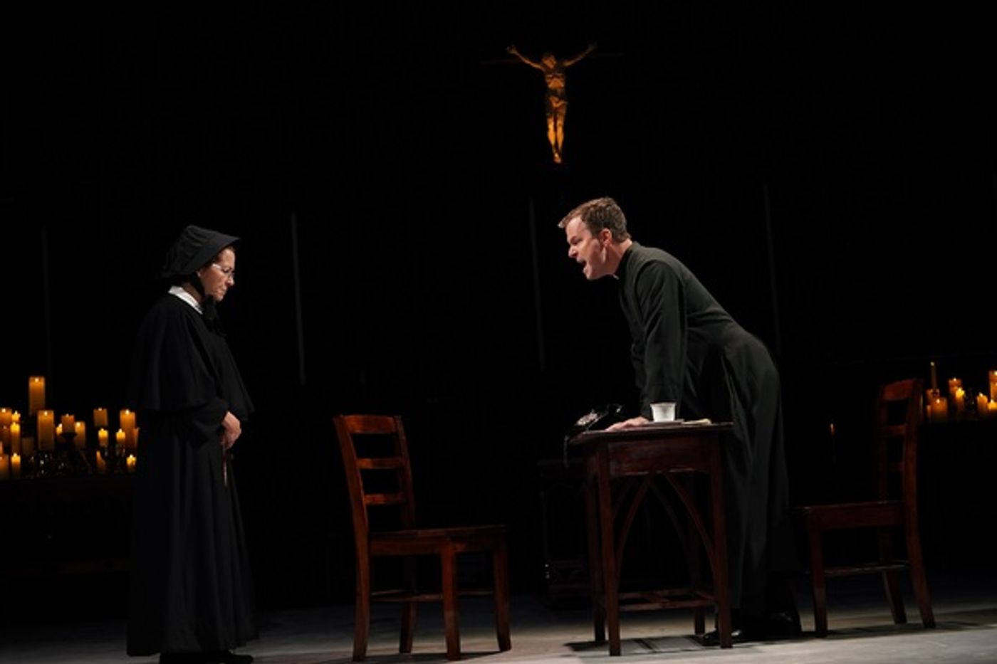 Photos: Westport Country Playhouse Presents DOUBT: A PARABLE  Image
