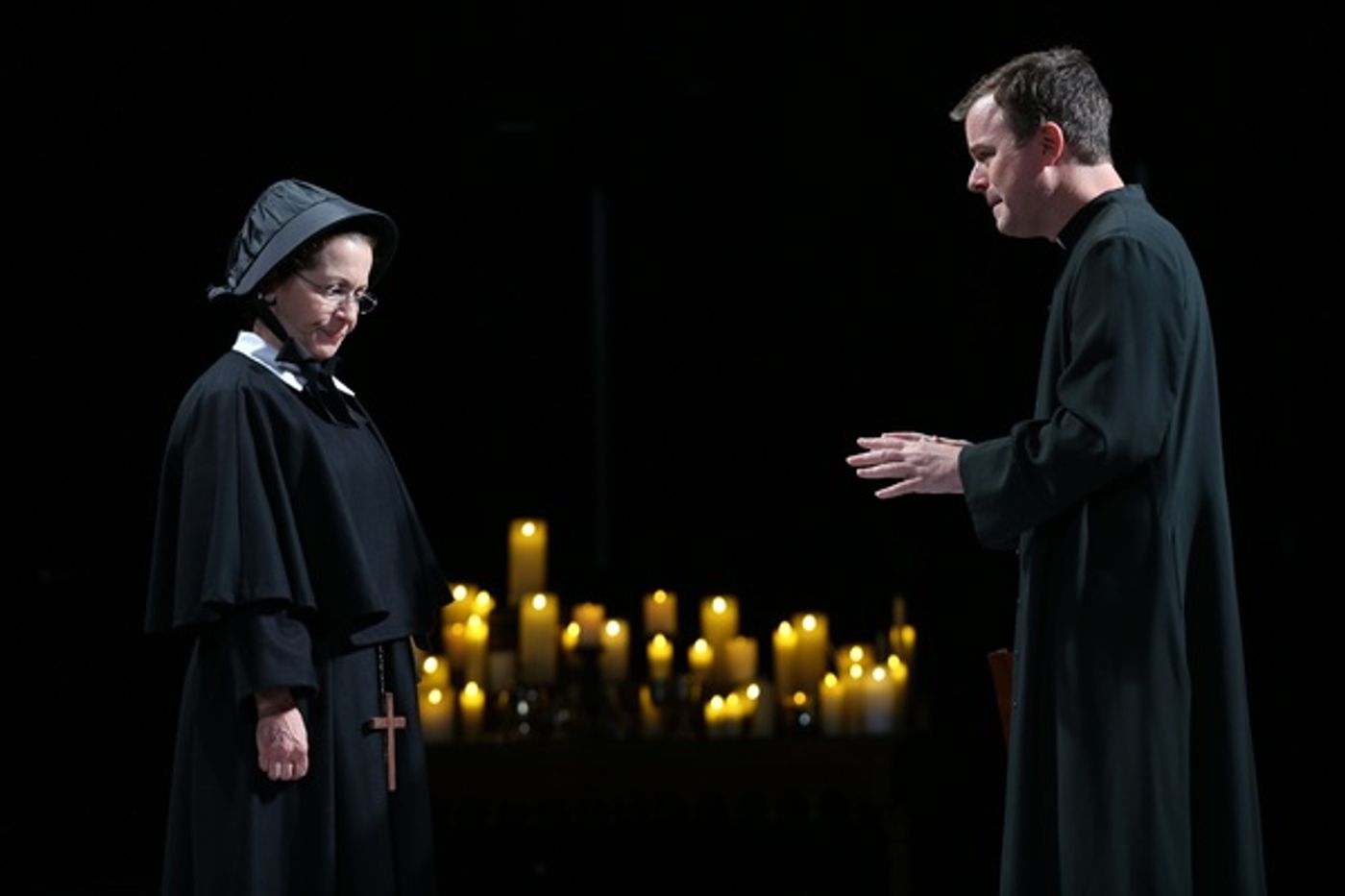 Photos: Westport Country Playhouse Presents DOUBT: A PARABLE  Image