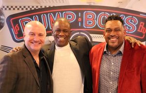  Porchlight Music Theatre Artistic Director Michael Weber with PUMP BOYS & DINETTES M Photo