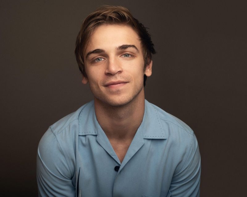 Interview: Sean Grandillo of the OKLAHOMA! National Tour  Image