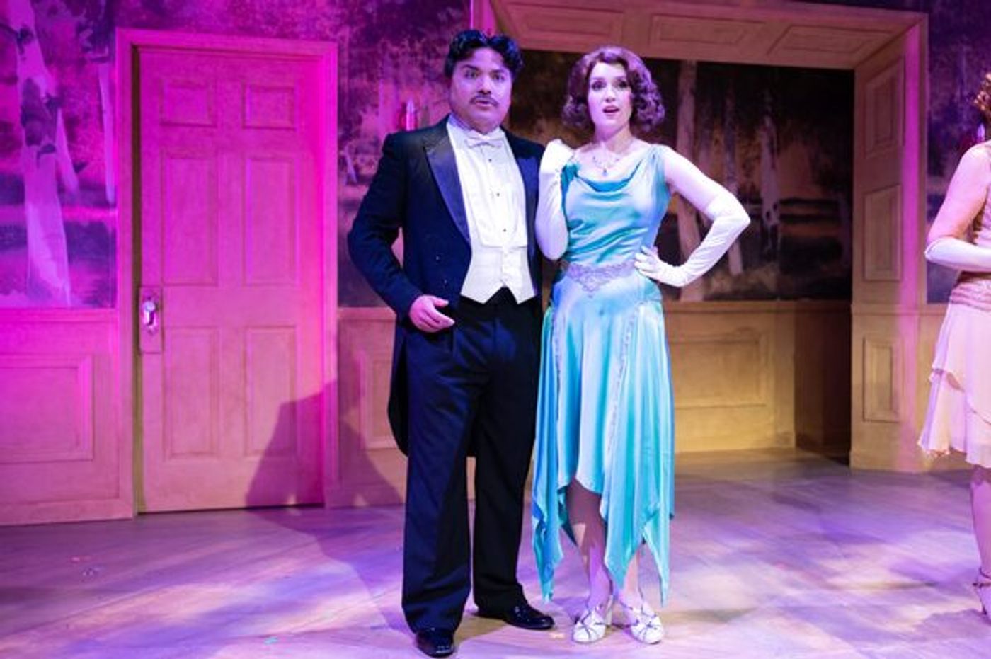 Photos: 42nd Street Moon Presents A LITTLE NIGHT MUSIC Photos: 42nd Street Moon Presents A LITTLE NIGHT MUSIC Image