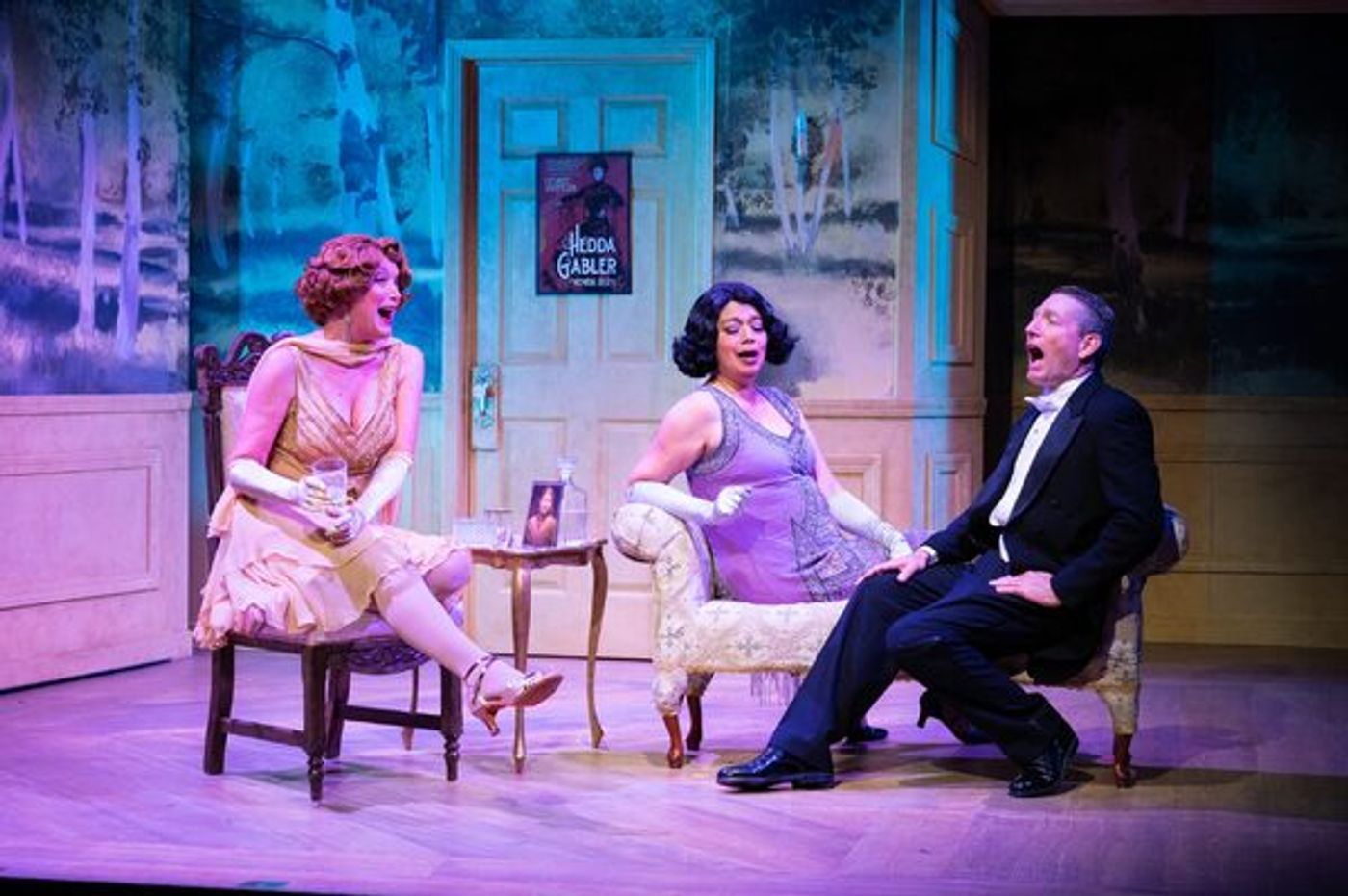 Photos: 42nd Street Moon Presents A LITTLE NIGHT MUSIC Photos: 42nd Street Moon Presents A LITTLE NIGHT MUSIC Image