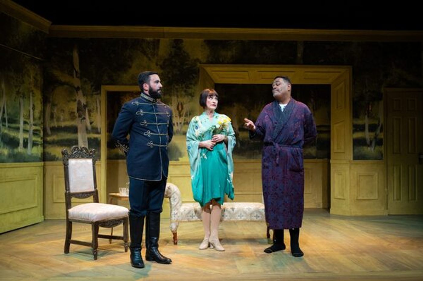 Photos: 42nd Street Moon Presents A LITTLE NIGHT MUSIC Photos: 42nd Street Moon Presents A LITTLE NIGHT MUSIC Image