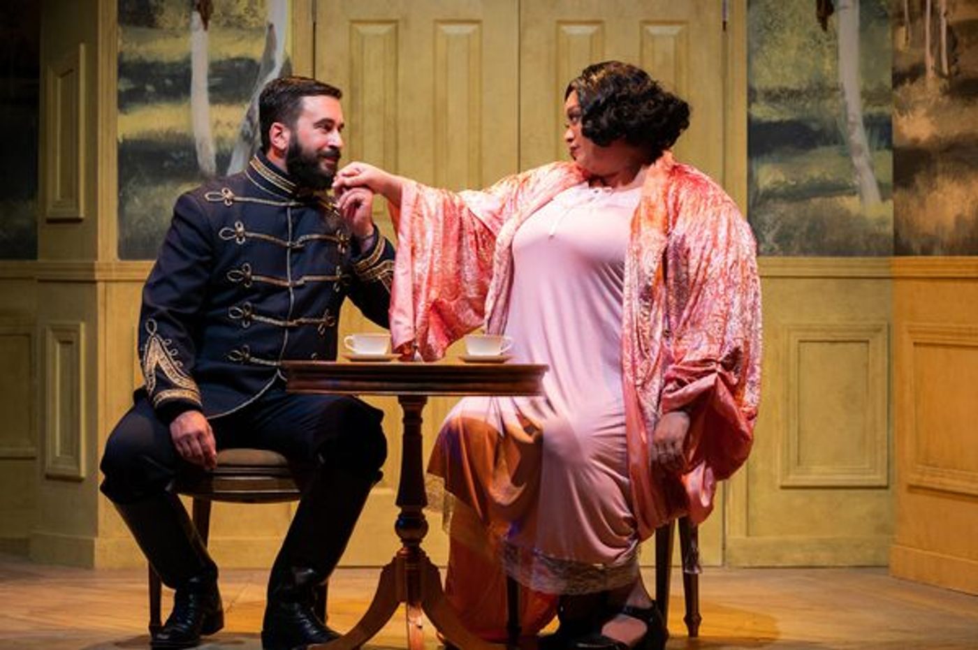 Photos: 42nd Street Moon Presents A LITTLE NIGHT MUSIC Photos: 42nd Street Moon Presents A LITTLE NIGHT MUSIC Image