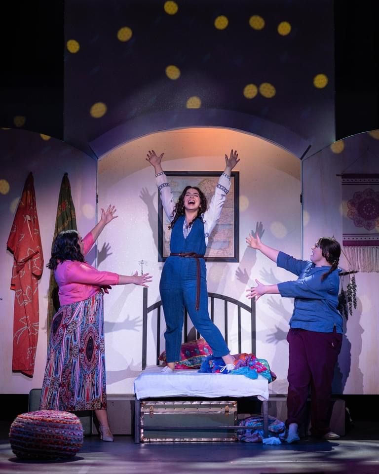 Review: Lipscomb University Theatre's MAMMA MIA Is Exactly What's Needed Onstage Now  Image