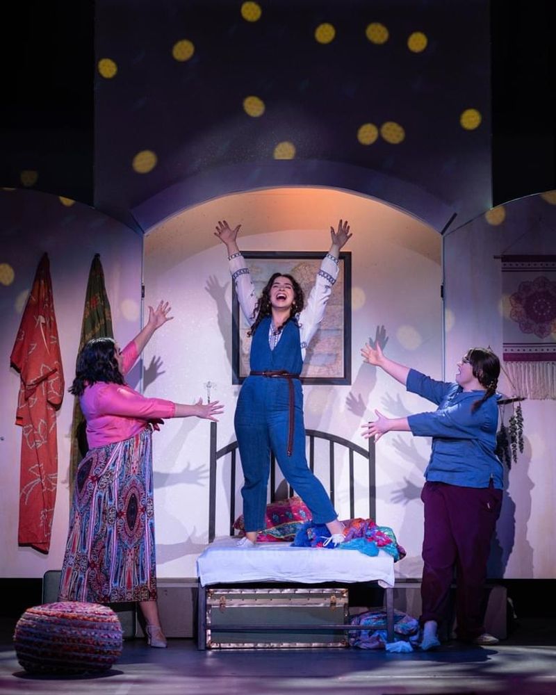 Review: Lipscomb University Theatre's MAMMA MIA Is Exactly What's Needed Onstage Now Image