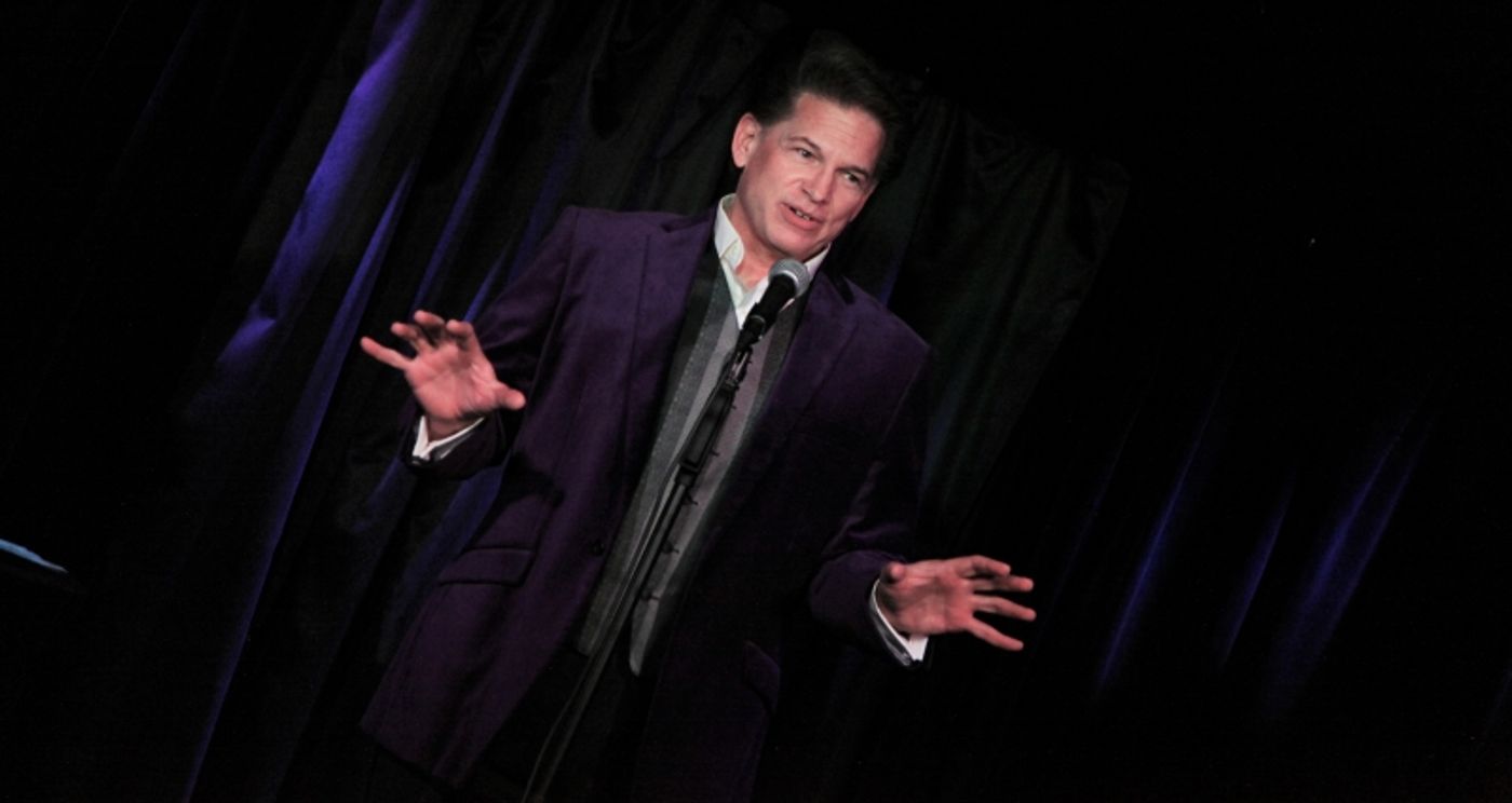 Review: Dorian Woodruff Returns Triumphantly to Pangea With STUDIO MUSICIAN: THE MUSIC OF MANILOW Review: Dorian Woodruff Returns Triumphantly to Pangea With STUDIO MUSICIAN: THE MUSIC OF MANILOW Image