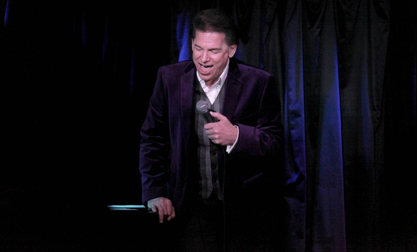 Review: Dorian Woodruff Returns Triumphantly to Pangea With STUDIO MUSICIAN: THE MUSIC OF MANILOW Review: Dorian Woodruff Returns Triumphantly to Pangea With STUDIO MUSICIAN: THE MUSIC OF MANILOW Image