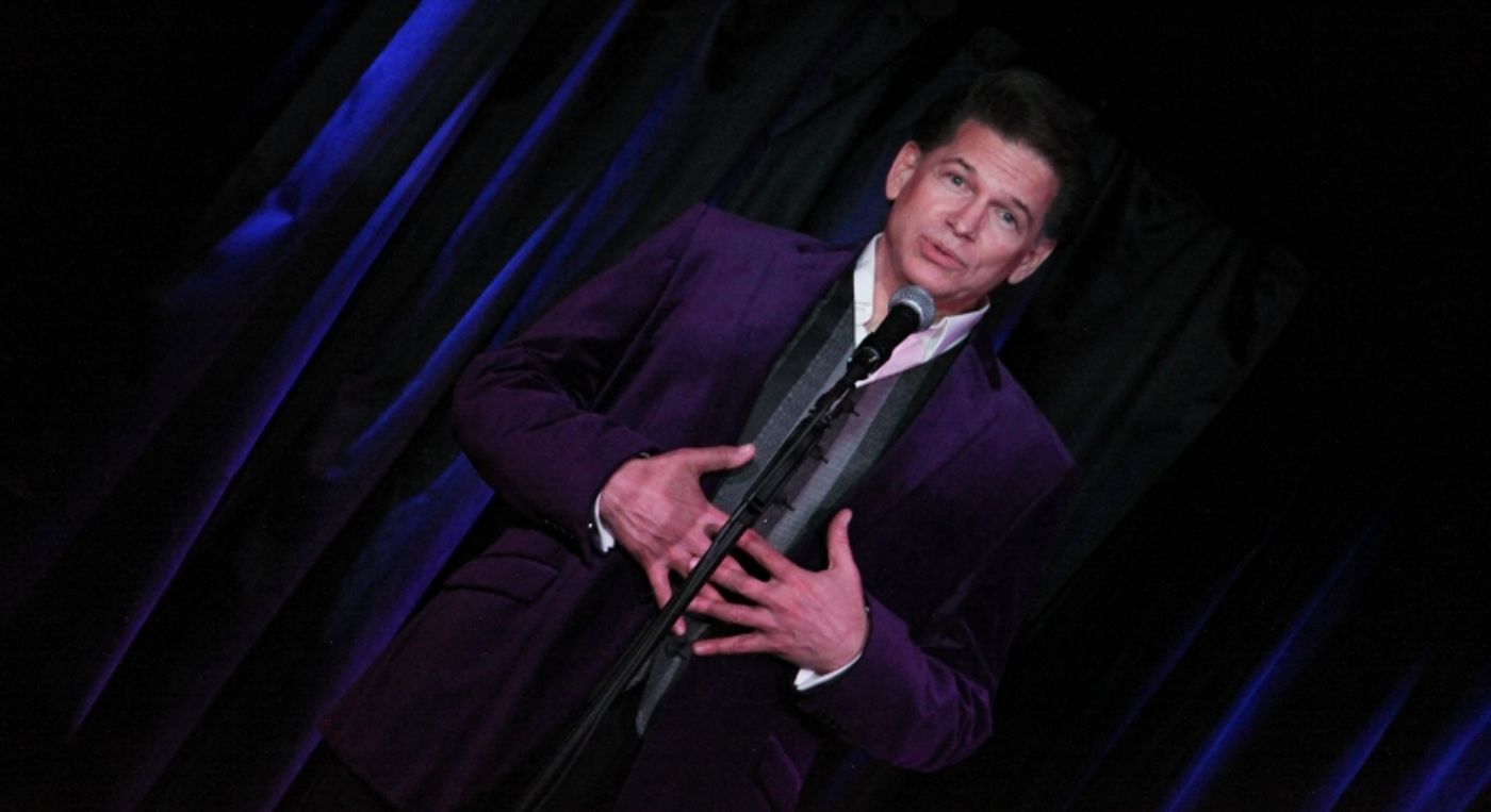 Review: Dorian Woodruff Returns Triumphantly to Pangea With STUDIO MUSICIAN: THE MUSIC OF MANILOW Review: Dorian Woodruff Returns Triumphantly to Pangea With STUDIO MUSICIAN: THE MUSIC OF MANILOW Image