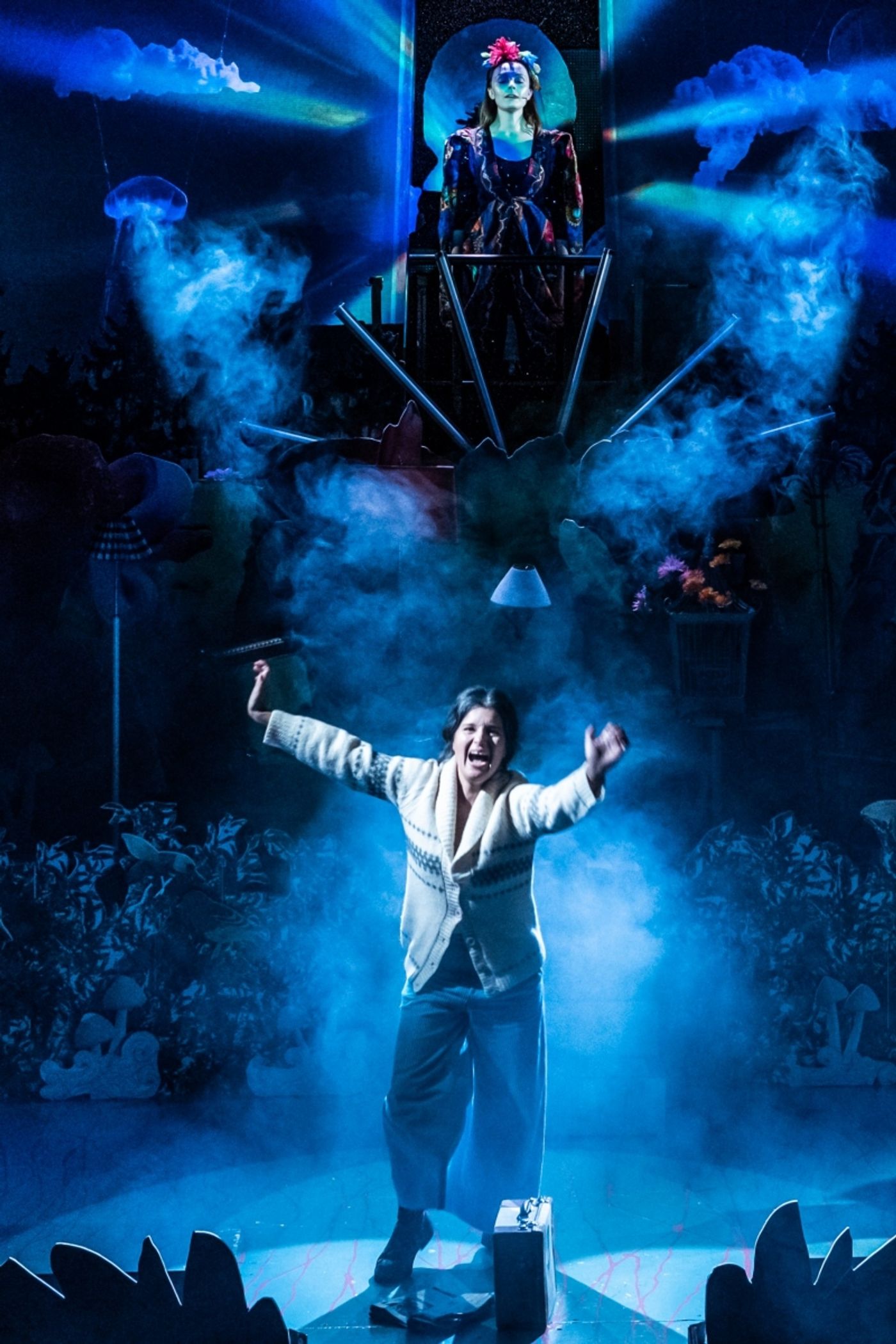 Review and Analysis: 1,718 words on LOU SALOME at KOM-Theatre  Image