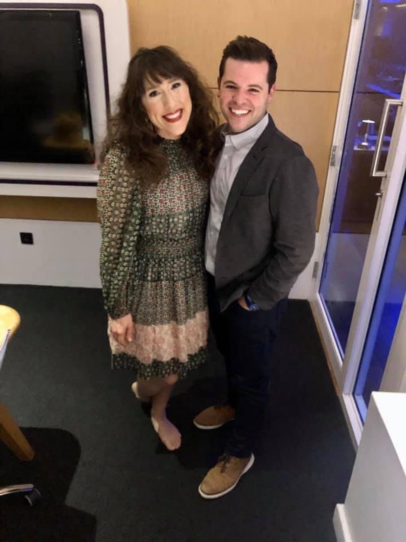 Interview: THERE ARE NO ONE-PERSON SHOWS: Cabaret Director, Marc Tumminelli  Image