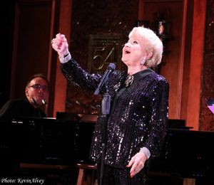 Tedd Firth, Marilyn Maye Photo