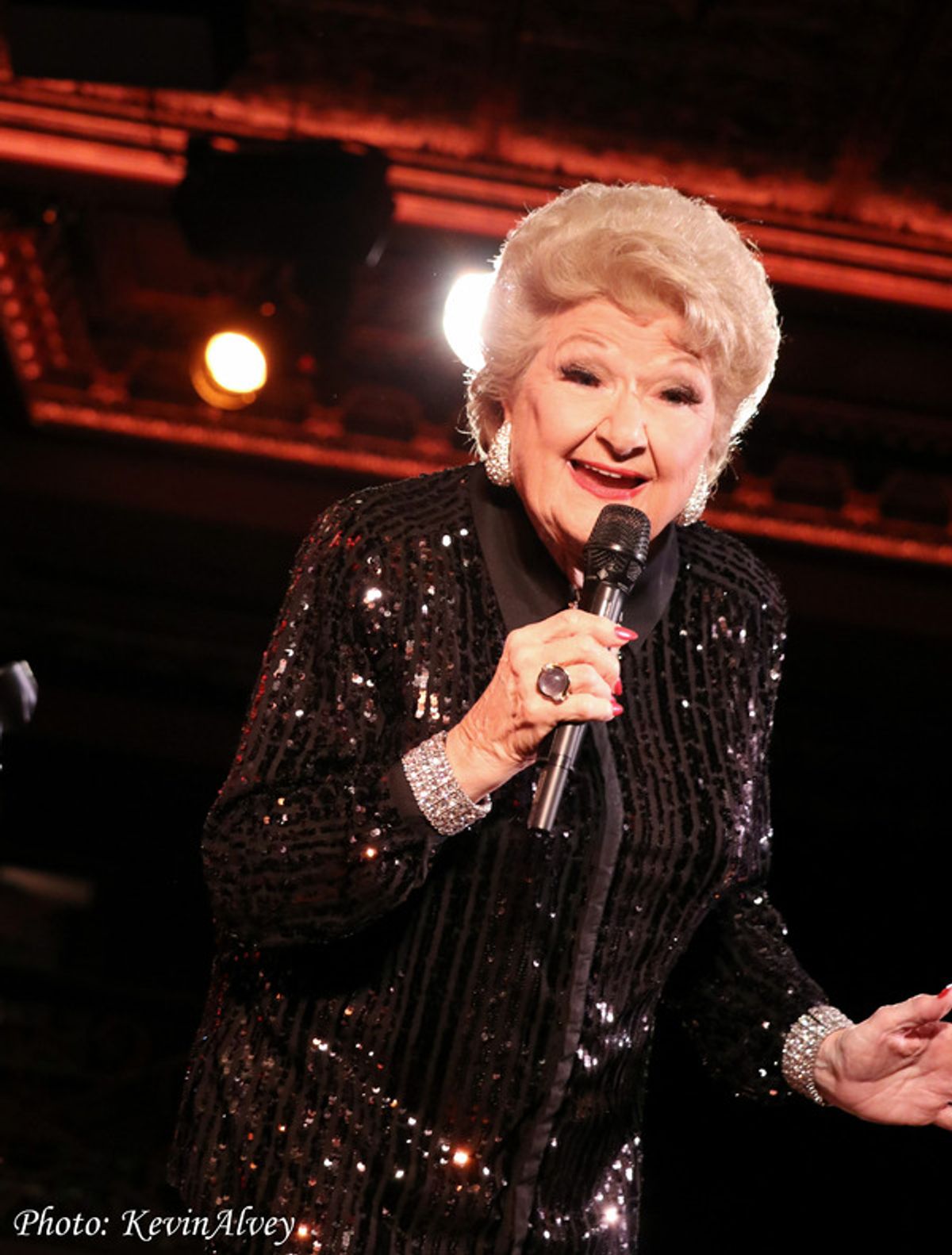 Marilyn Maye at 