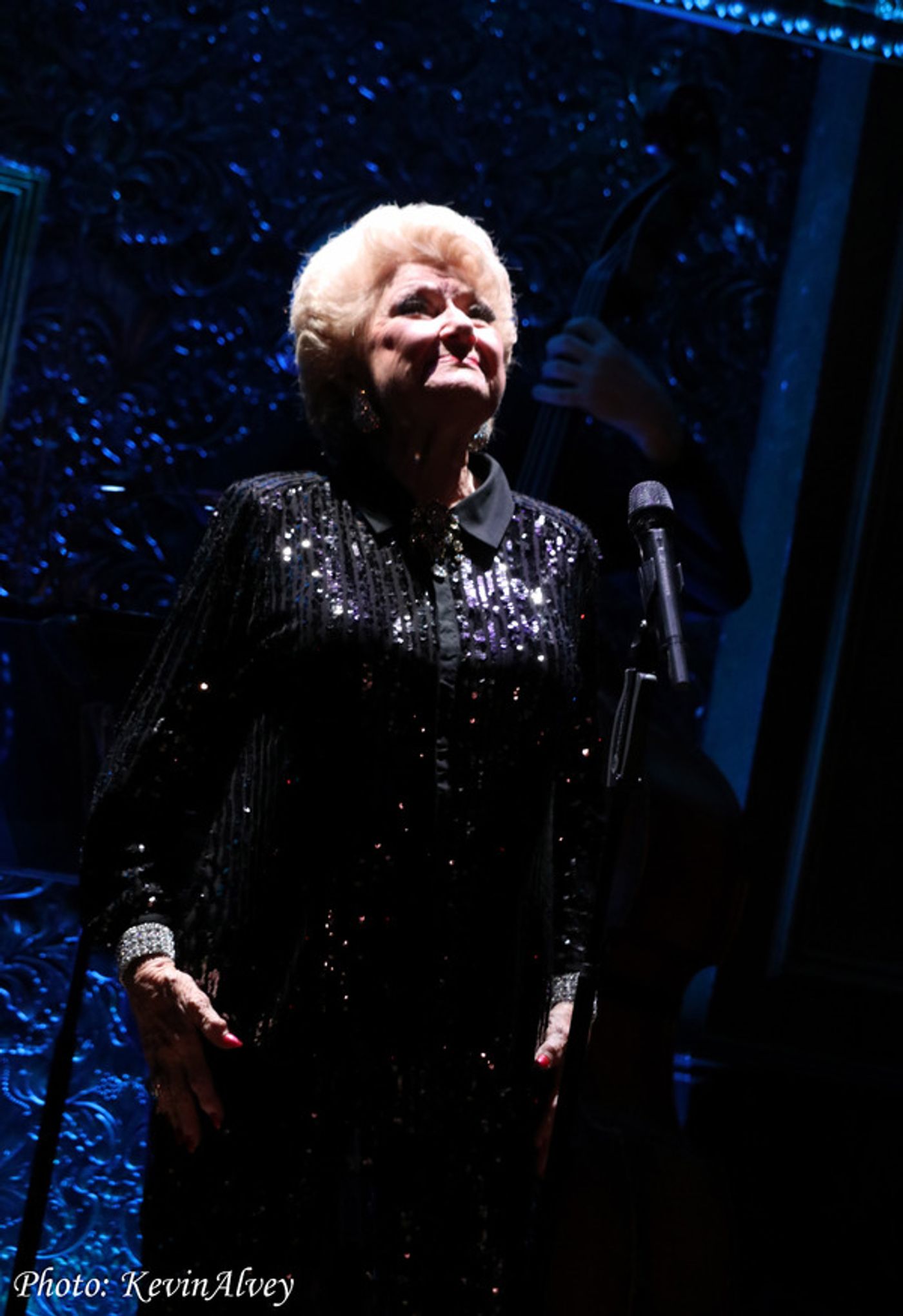 Photos: Marilyn Maye Autumn at Feinstein's 54 Below  Image