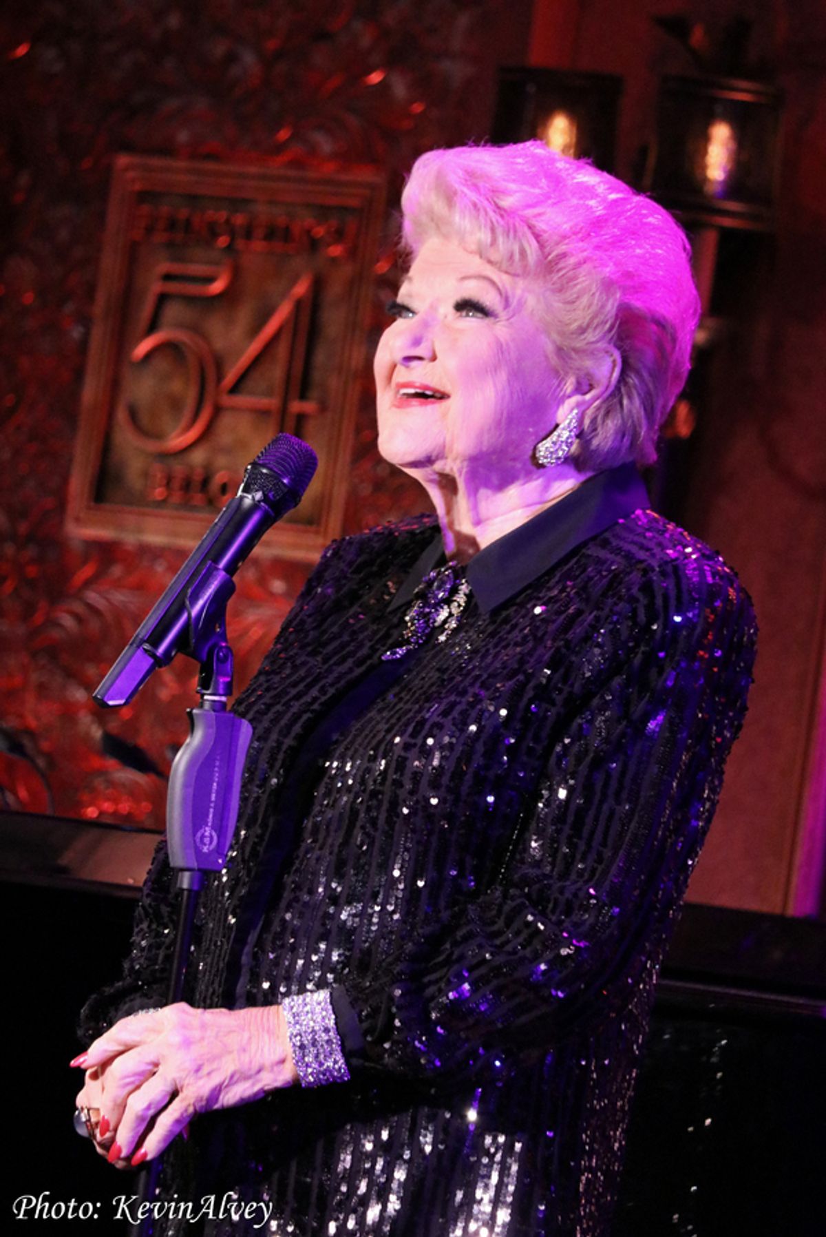 Marilyn Maye at 