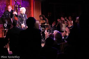 Tom Hubbard, Marilyn Maye, Mark McLean Photo