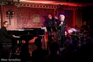 Tedd Firth, Tom Hubbard, Marilyn Maye, Mark McLean Photo