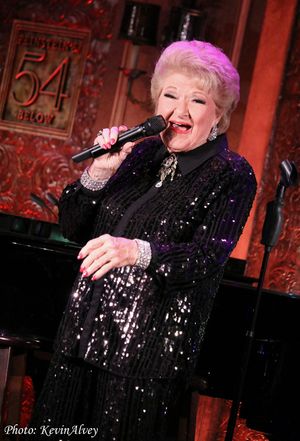 Marilyn Maye Photo