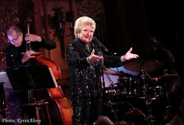 Tom Hubbard, Marilyn Maye, Mark McLean Photo