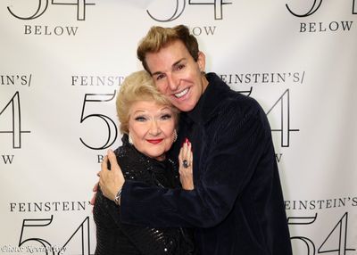 Marilyn Maye, Randy Roberts Photo