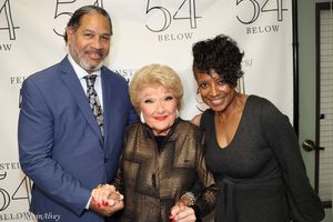 Akwasi Taha, Marilyn Maye, Marva Hicks Photo