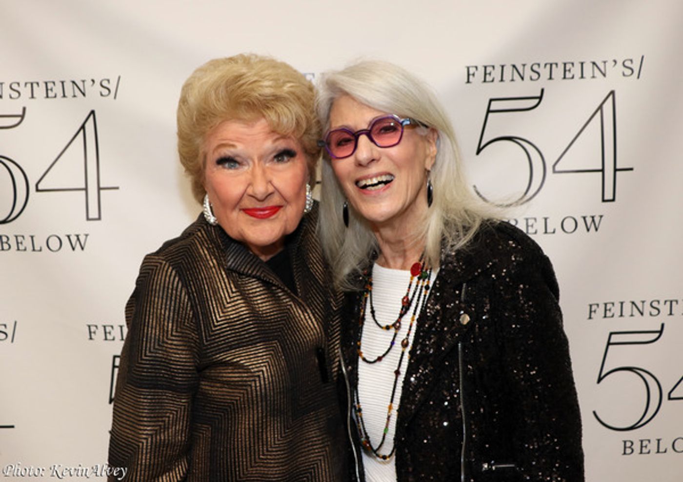 Photos: Marilyn Maye Autumn at Feinstein's 54 Below  Image