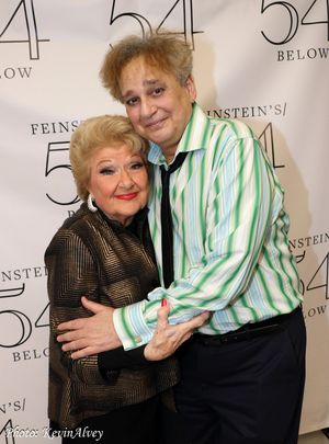 Marilyn Maye, Sidney Myer Photo