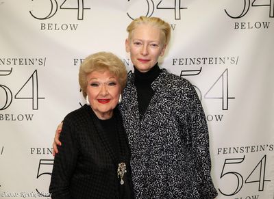 Marilyn Maye, Tilda Swinton Photo