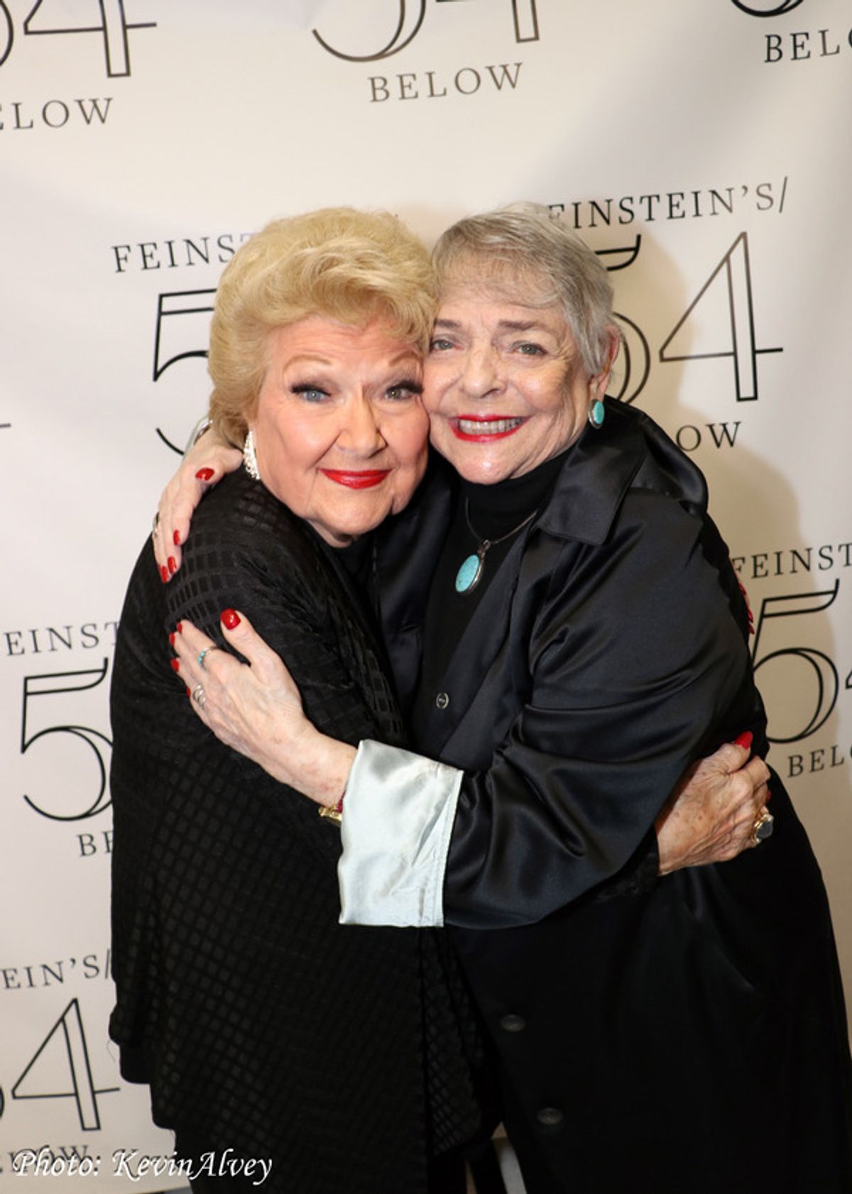Marilyn Maye, Sandy Stewart at 