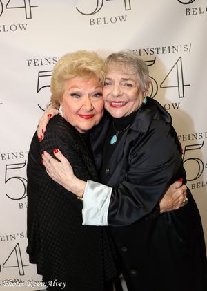 Marilyn Maye, Sandy Stewart Photo