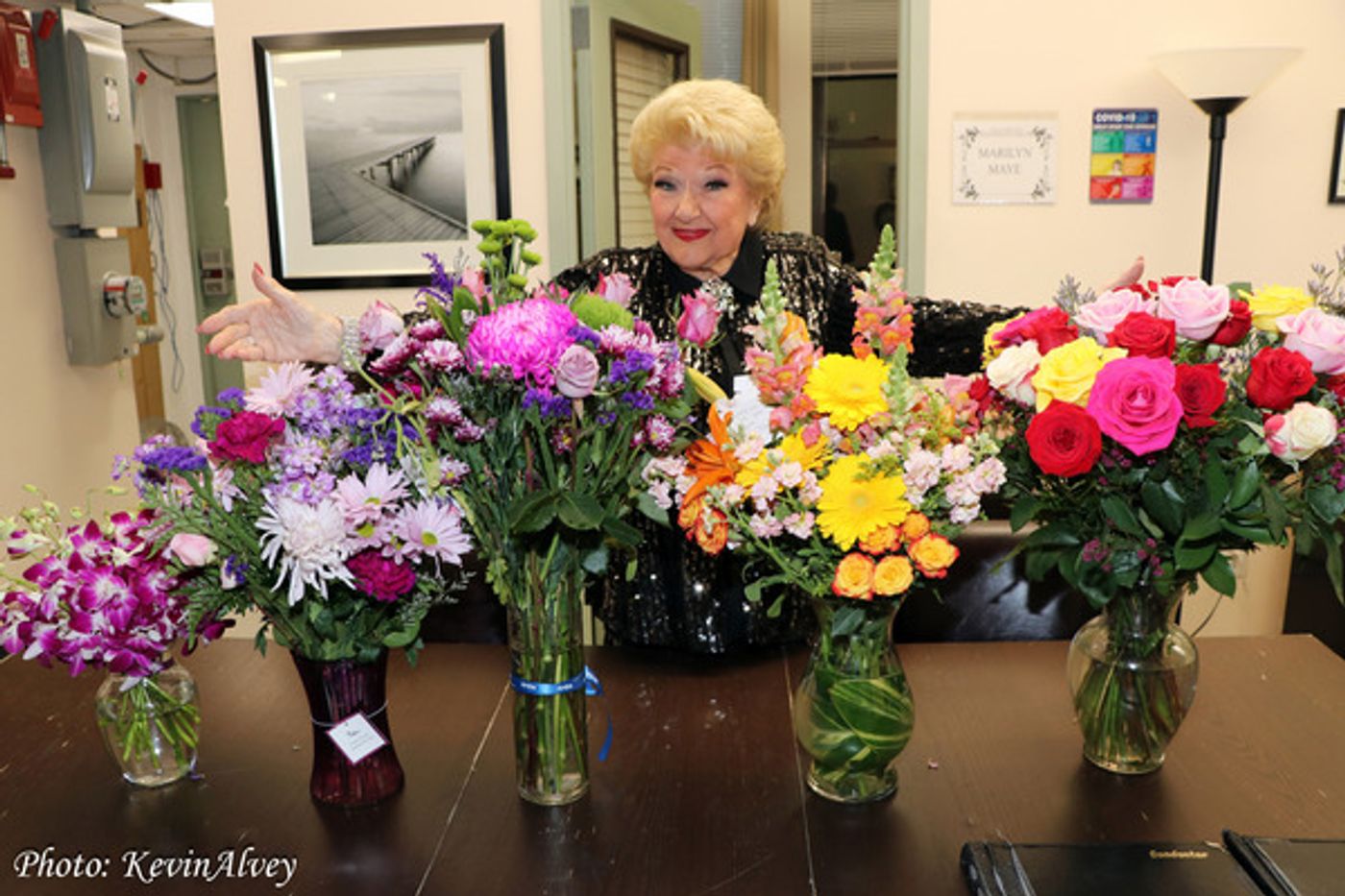 Photos: Marilyn Maye Autumn at Feinstein's 54 Below  Image