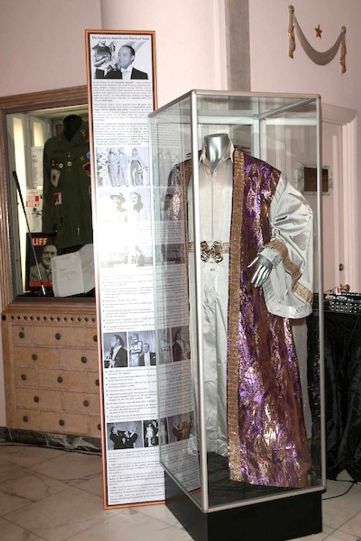 Special Veterans Tribute and signing of DEAR BOB at the Hollywood Museum at Photos: The Hollywood Museum Pays Homage To Bob Hope And The US Veterans Unable to be Saluted During The 75th Anniversary of WWII