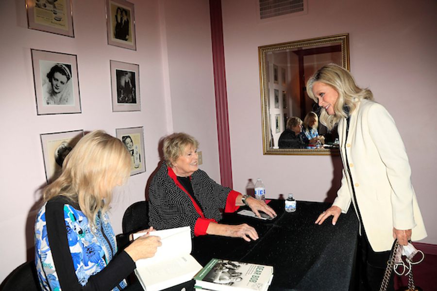 Photos: The Hollywood Museum Pays Homage To Bob Hope And The US Veterans Unable to be Saluted During The 75th Anniversary of WWII  Image
