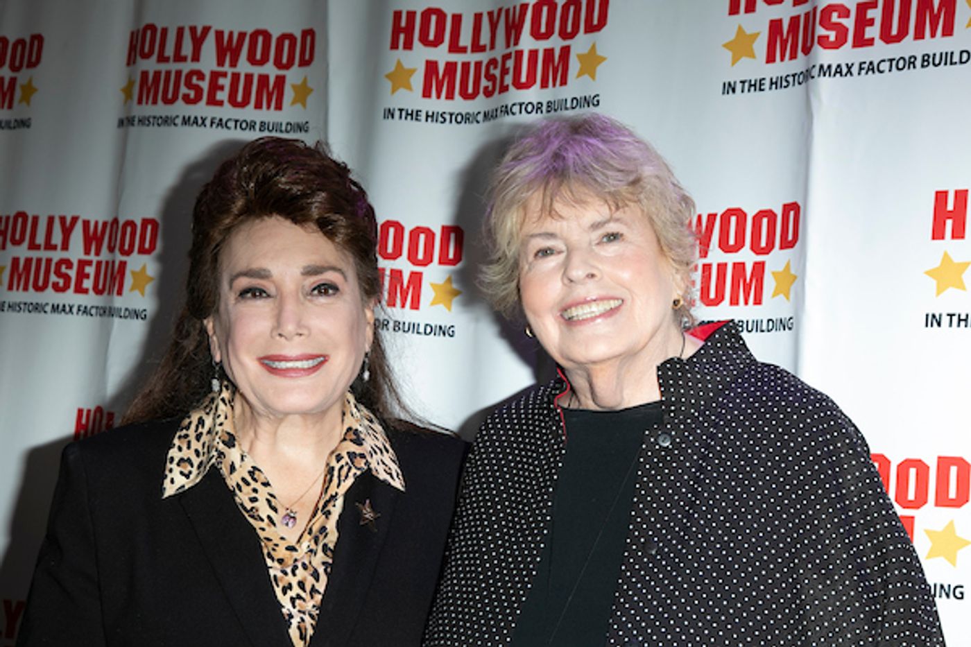 Photos: The Hollywood Museum Pays Homage To Bob Hope And The US Veterans Unable to be Saluted During The 75th Anniversary of WWII  Image