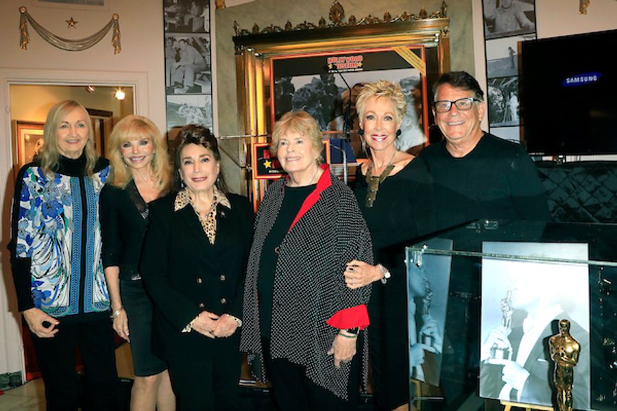 Photos: The Hollywood Museum Pays Homage To Bob Hope And The US Veterans Unable to be Saluted During The 75th Anniversary of WWII  Image